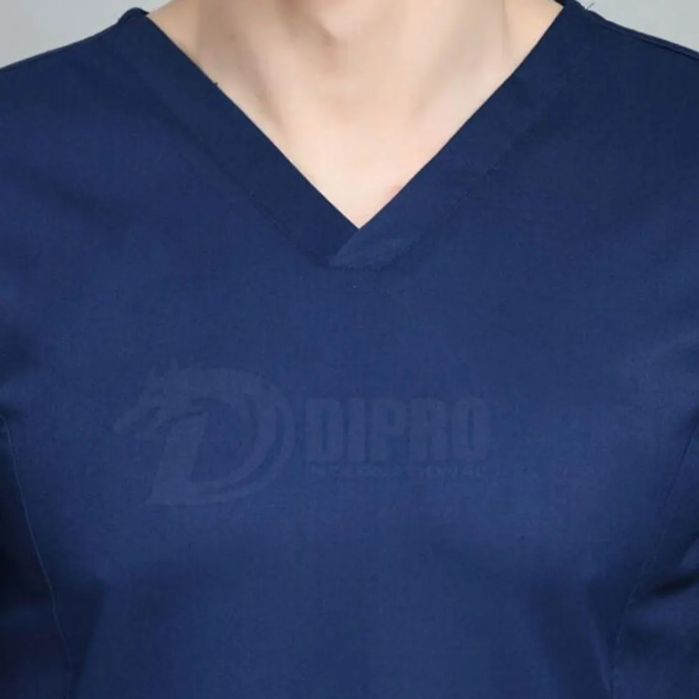 Premium Quality Hospital Uniforms Medical Scrubs Nurse Short Sleeve