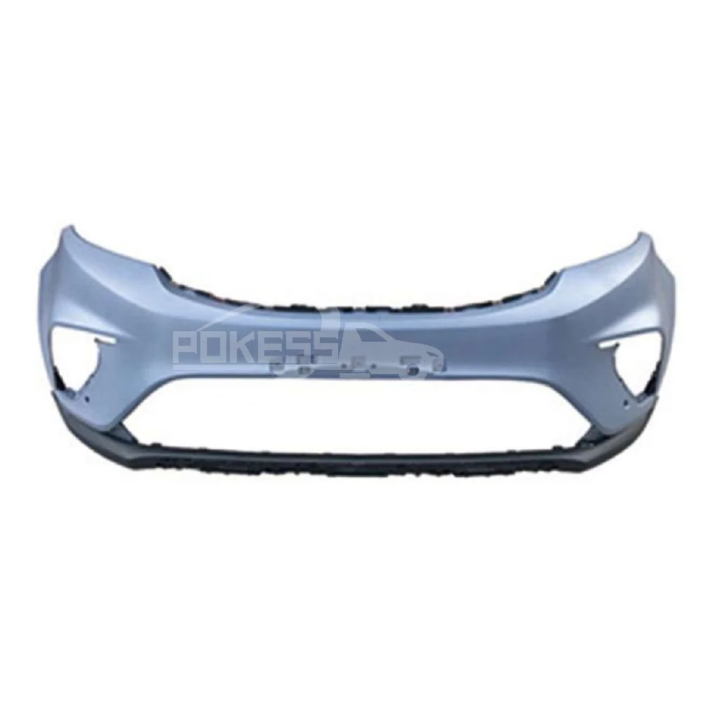 POKESS High Quality Automotive Parts EJS117754BA Front Bumper With Hol... — 2