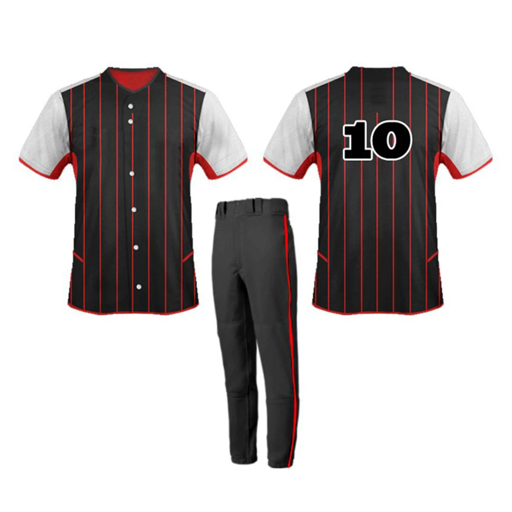 Augusta Uniform Builder, Sublimated Jerseys