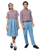 สีฟ้า