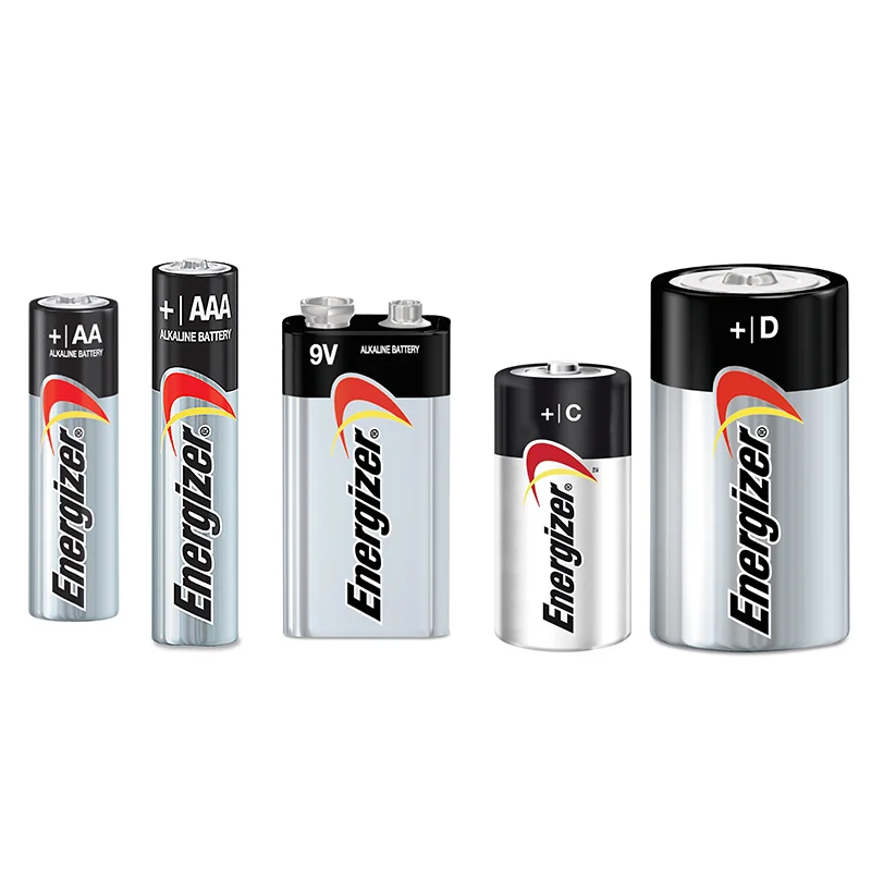 Energizer Aa Aaenergizer Factory 1.5v Lr6 Akaline Pilas Energizer Aa