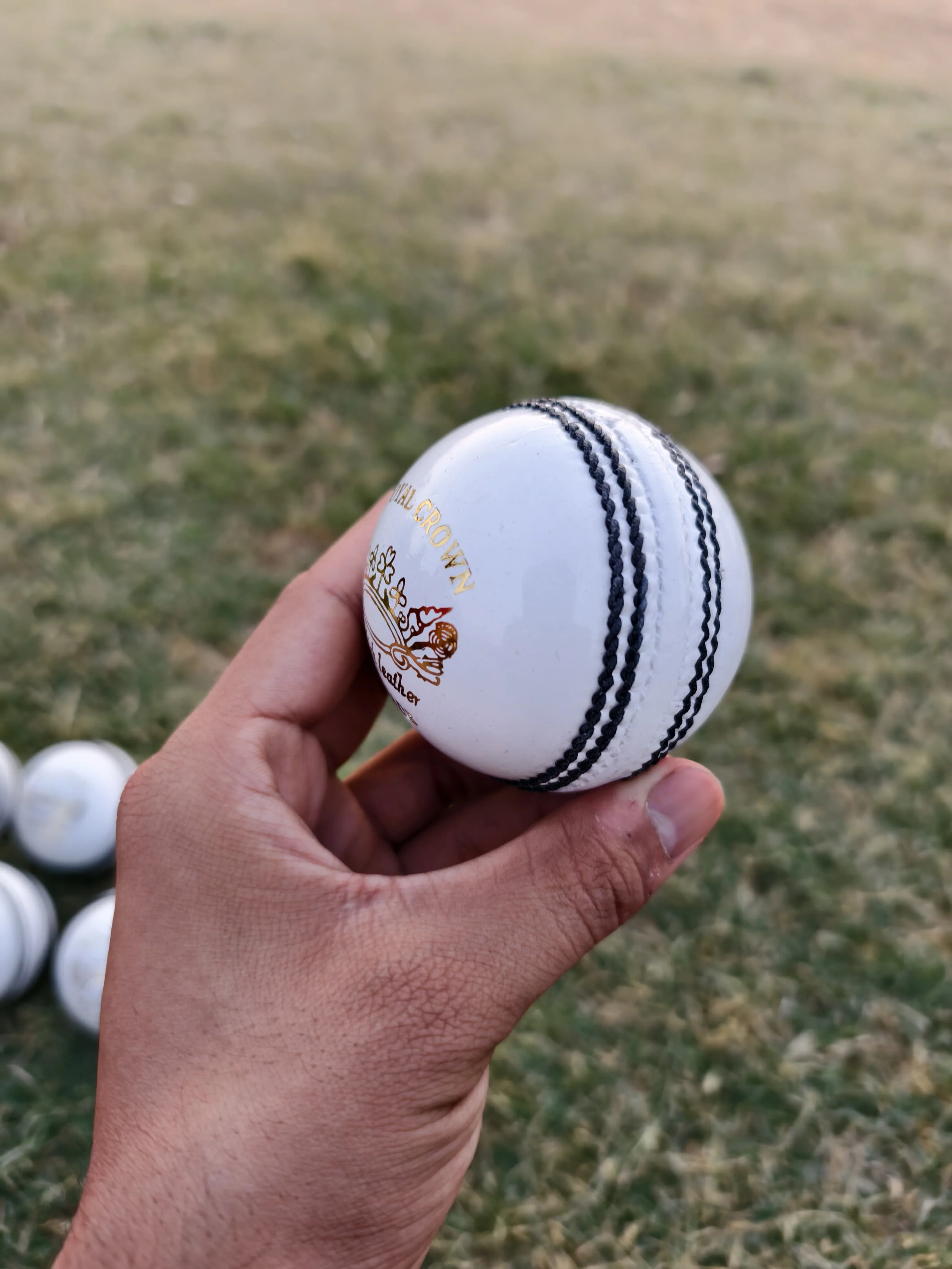 Balls Pack Of 6 KOOKABURRA County League Balle De Cricket