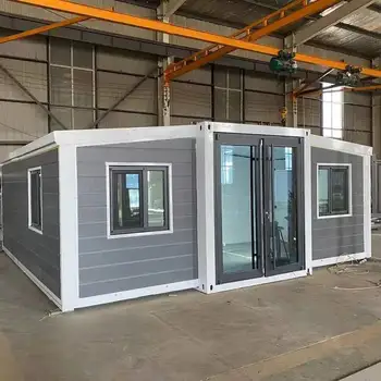 modern prefabricated tiny mobile home cheap price portable extendable container home prefab homes expandable container house