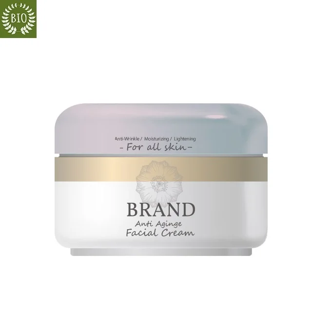 Taiwan Beauty Products OBM Skincare Formula Wrinkle Filler Cream