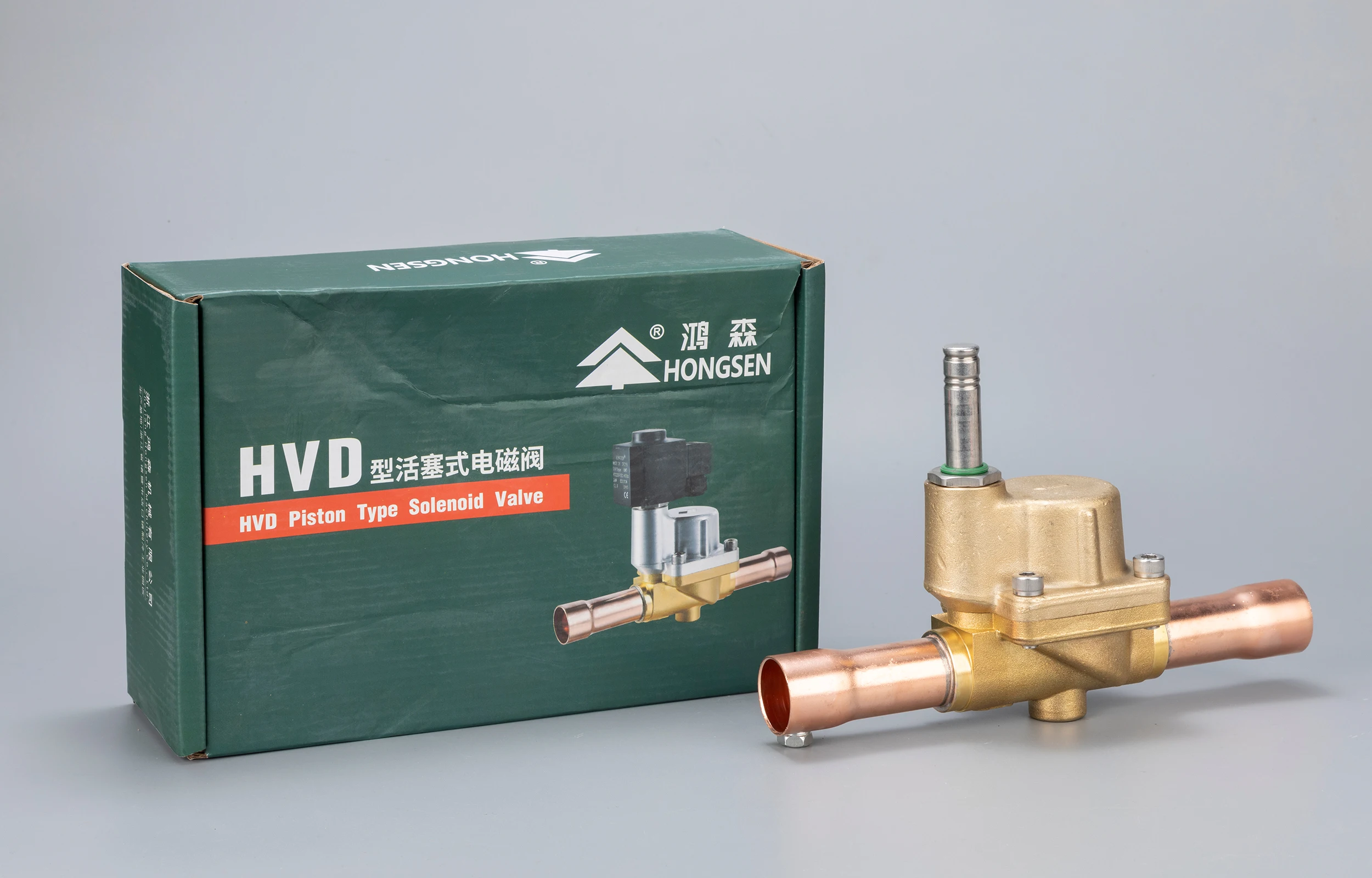 Solenoid Valve, HONGSEN, HCFC - detail 8