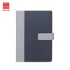 Azul - Negro Gris - Marrón Beige