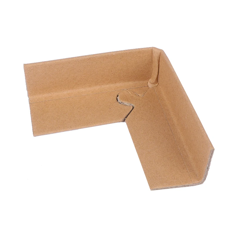 Carton Corner Protector Heavy Duty Carton Angle Corner Protector For Packaging Environmental L