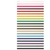 Black, Bottle Green, Brown, Burgundy, Dark Grey, Emerald, hot pink, Khaki, Lime, mustard, Navy, Olive, Orange, pink, Purple, Red, Royal, sage, Turquoise, White
