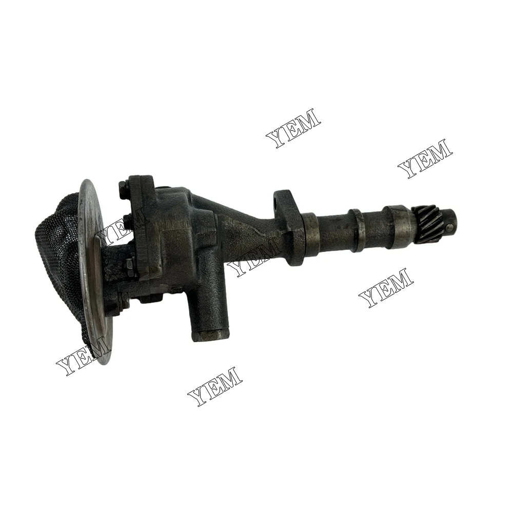 Oil Pump Fit for Toyota 2J Engine 6