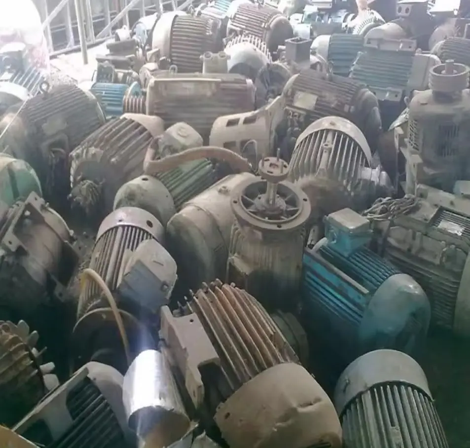 Electric Motor Scrap for Sale