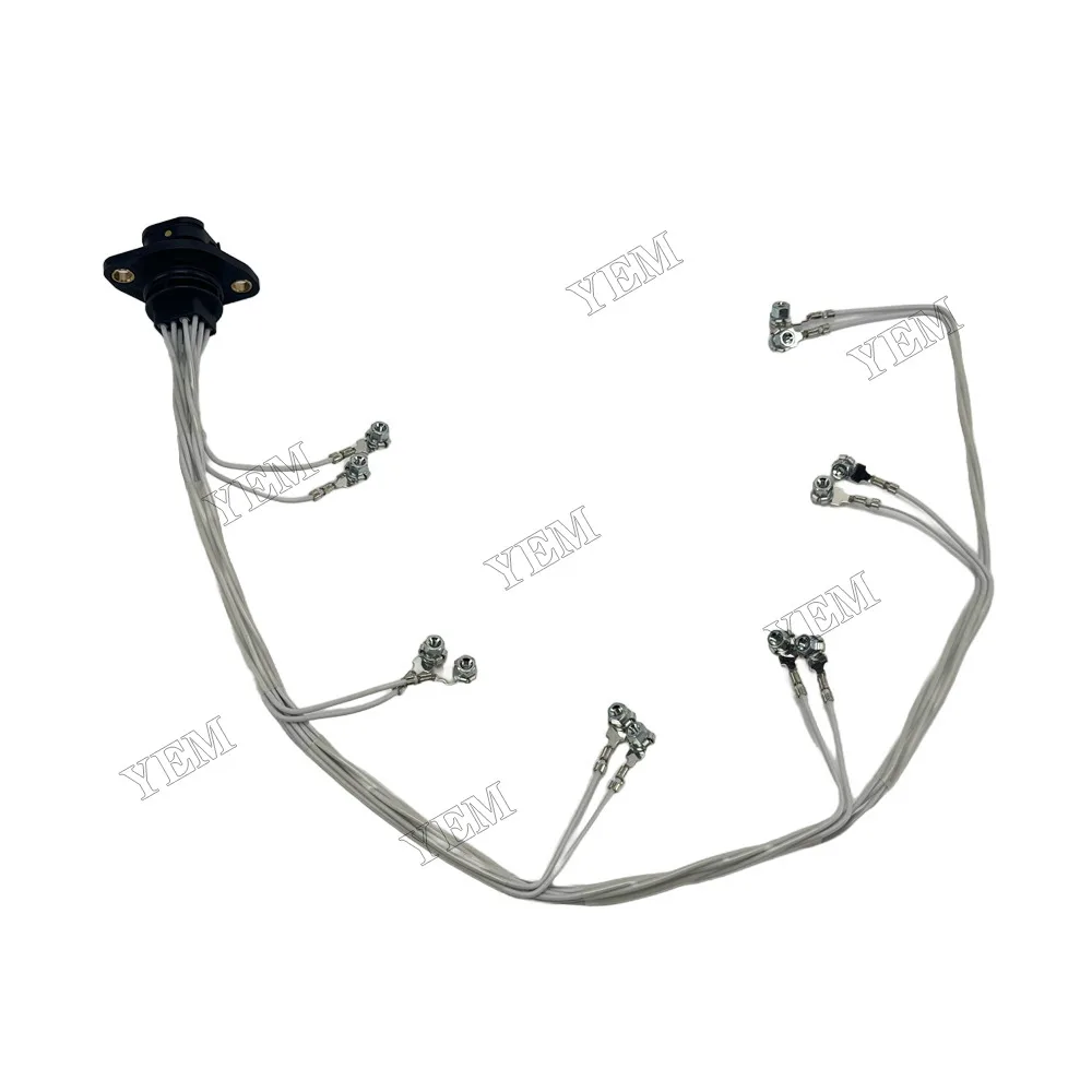 Electric Wire Harness 310208-00439 Fit for Doosan Develon DL08 Engine 4
