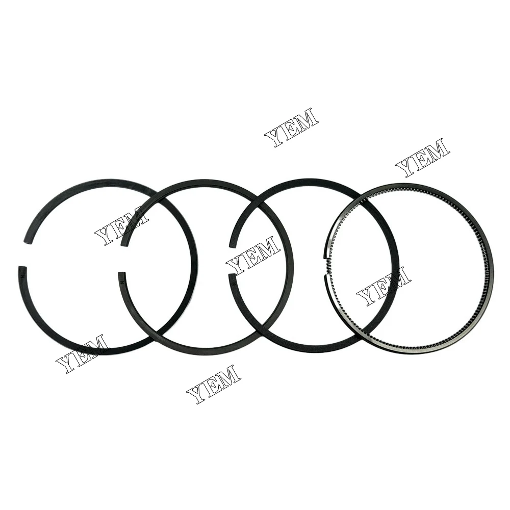 Piston Ring Fit for Isuzu DA640 Engine 4