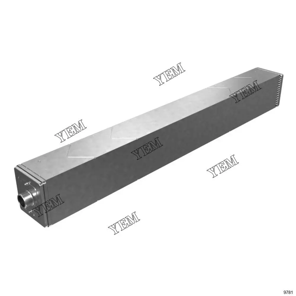 High-Performance Core-Radiator Part No. 464-9043 4649043 Heavy Equipment Engine Parts
