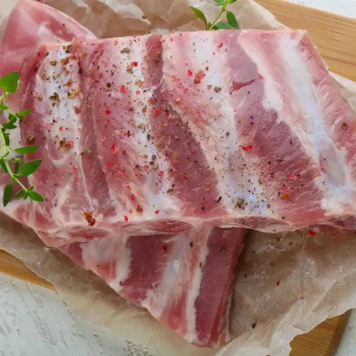High Premium Brazilian Frozen Pork Ribs Ham Loin Fat Bone Marrow ...