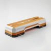 ORANGE & WHITE