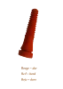 Rosso - 65 ShA