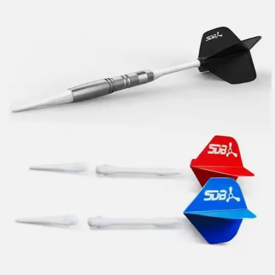 High Performance Tungsten Steel Tip Darts for Professional Use Long Lasting Arrows for Competitive Play