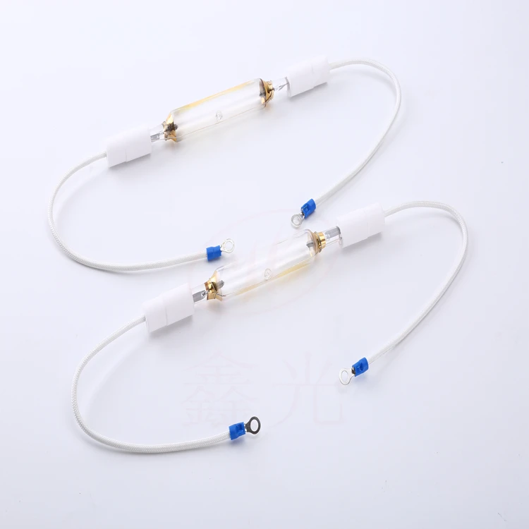 3KW 365nm UV Ultraviolet High Pressure Mercury Lamp