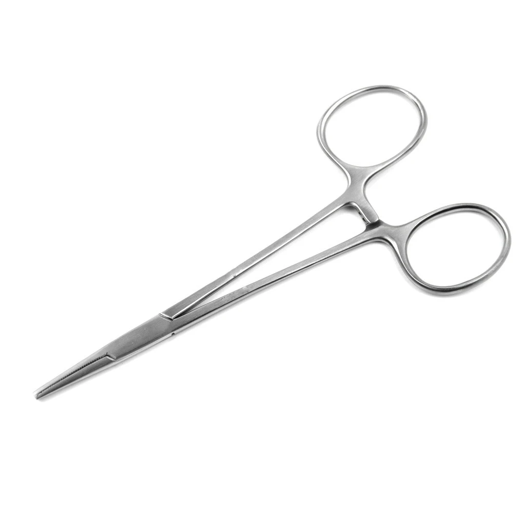 Hemostat Artery Surgical Forceps Operating Dissecting Locking Tissue ...