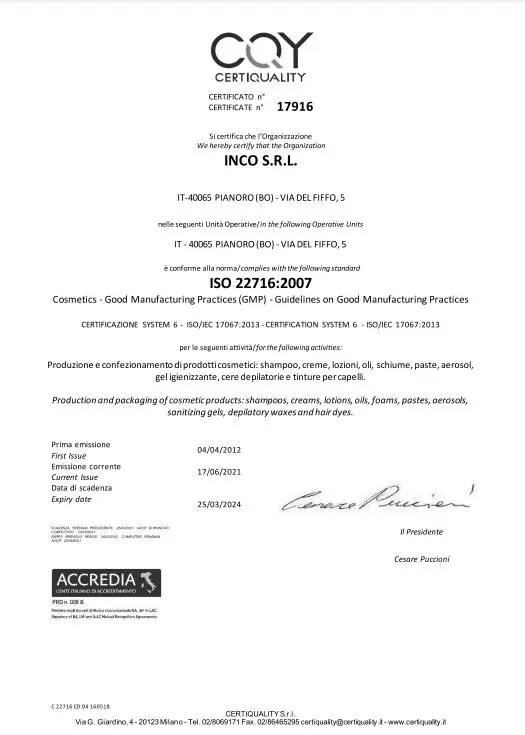 Elisir Mitico All In One Leave In Hair Protection Serum Anti Frizz