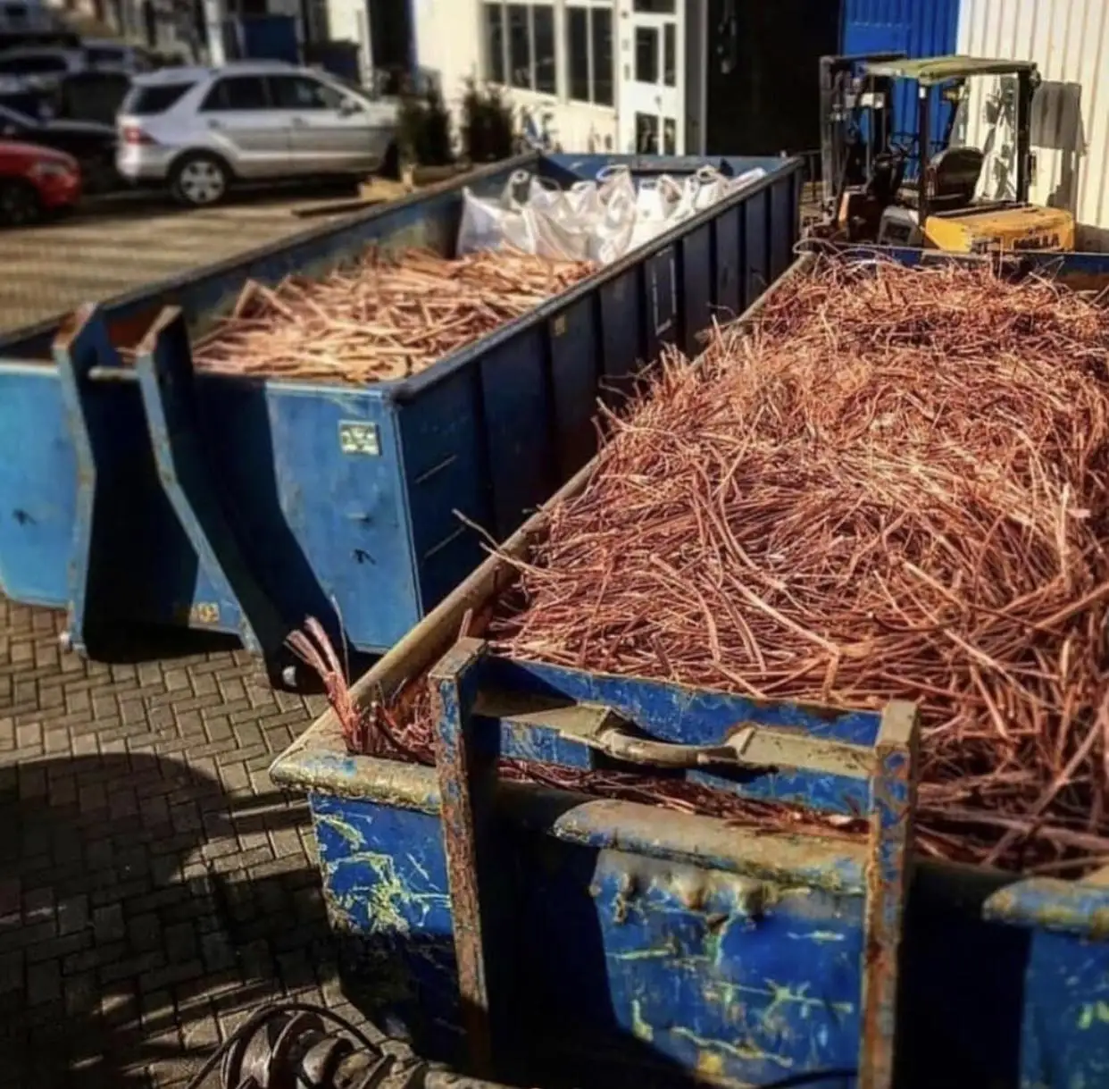 Buy Wholesale United States Purity 99.9% Copper Wire Cheap Scrap For  Recycling Copper Wire /rod/ Pipe High Purity 99.9% For Sale Hot Sale 22-gauge  Copper & Wire, Lead Plate For Sale Around