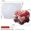 Cuore rosa geometrico un LZ-670