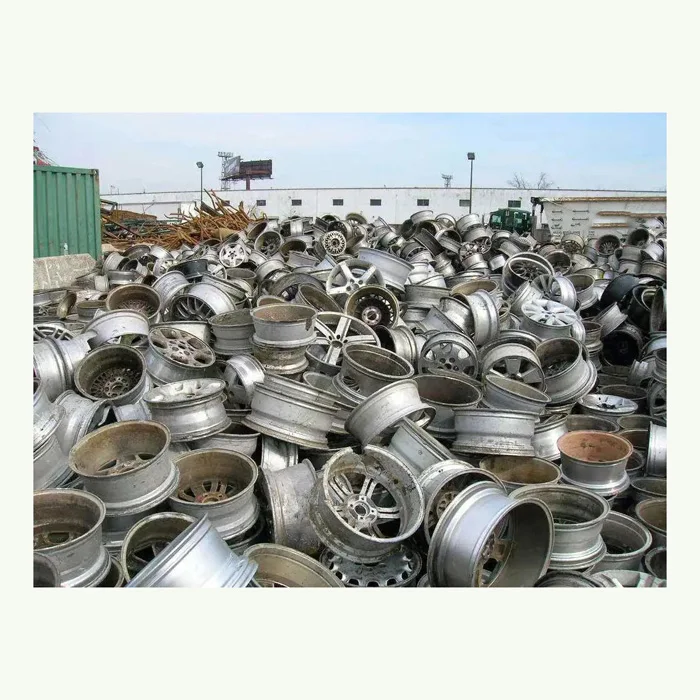Aluminium Alloy Wheel Scrap Aluminum Wheel Hub Scrap Aluminum Scrap
