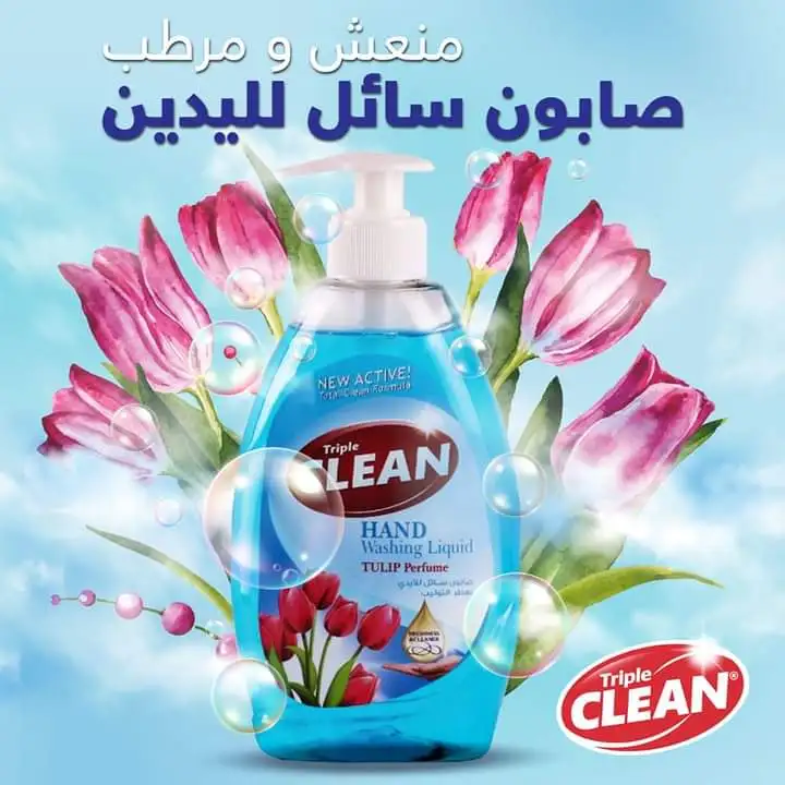 Detergent Hand Wash Liquid Hand Soap High Quality 400 Ml / 5 L Liquid