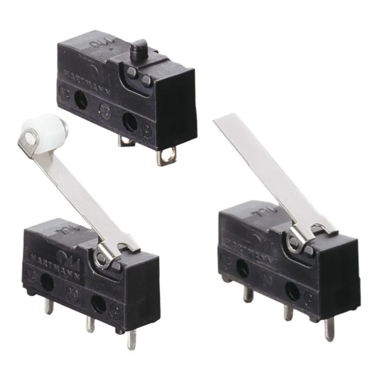 Hartmann Limit Switch Microswitch Mbz1 - Buy Limit Switch,Hartmann ...