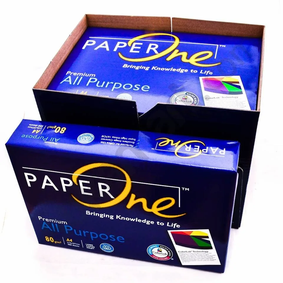 Thailand Best quality A4 paper wholesale price wholesale A4 70gsm copypaper 500 sheets/80 GSM A4 Copy Paper