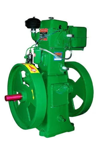 Slow Speed diesel Engine to Run All Types of Agricultural Machineries