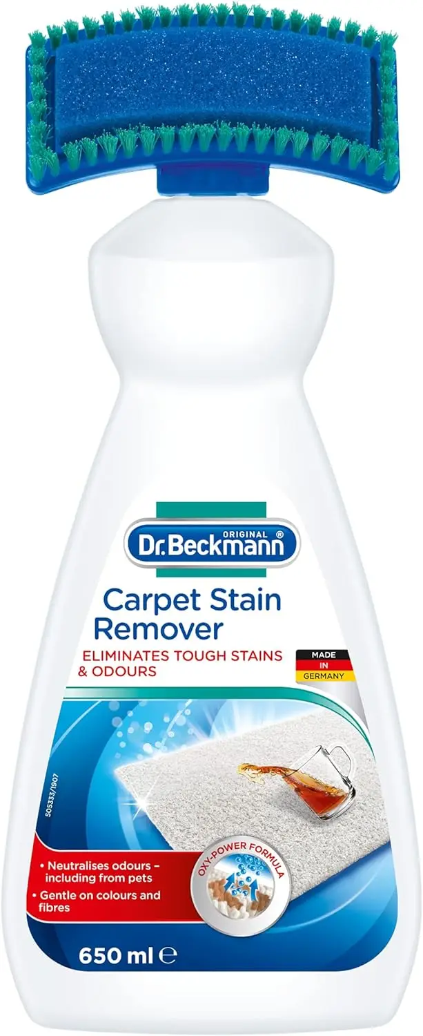 Pet Stain & Odour Remover (for Carpet & Upholstery) Carpet Cleaner