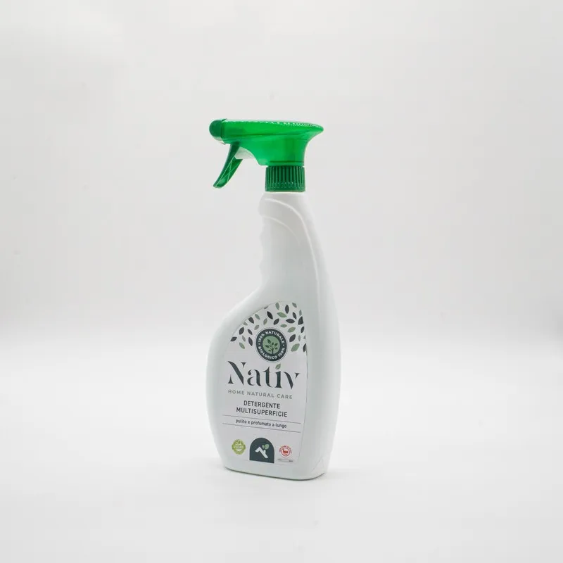 Nativ Multi-surface Cleaner 750ml-12 Bottles Box-foamless Home Cleaning ...