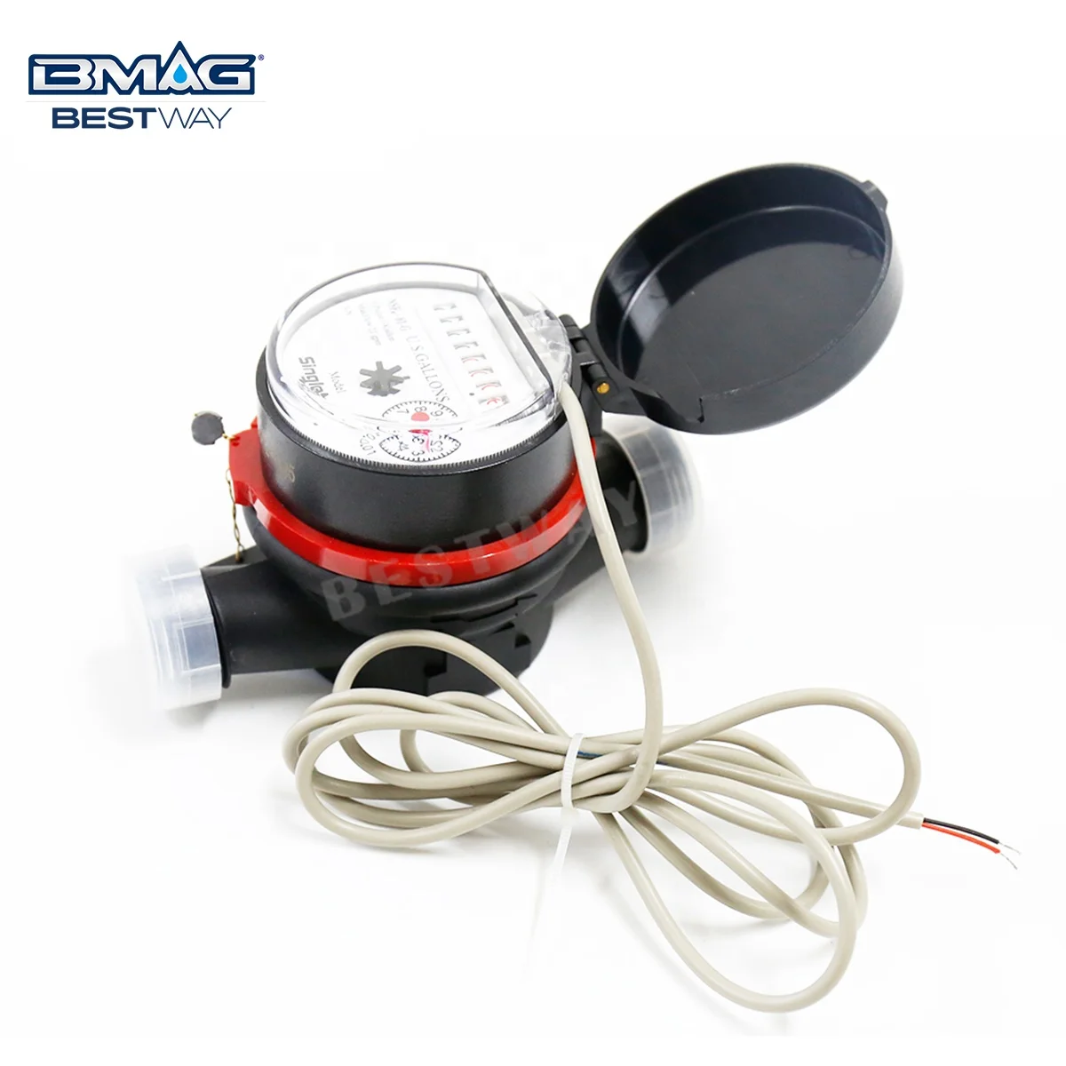 Wholesale BMAG Water Meters - Precision and Reliability