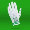 Blanc et vert