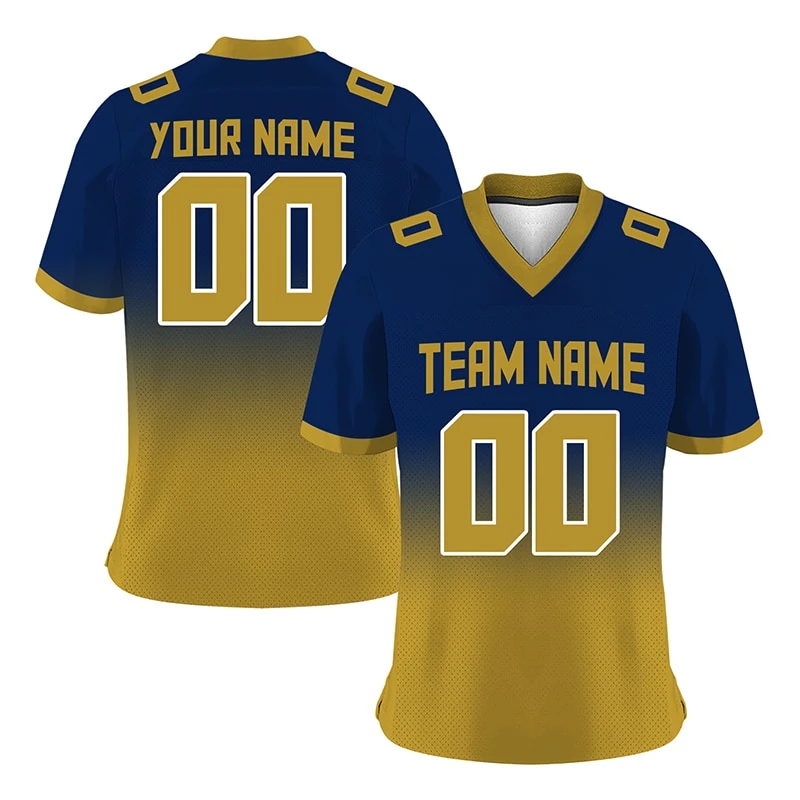 Source Custom American Football Jerseys No.9 We Have Your Favorite