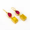 Pink & Yellow