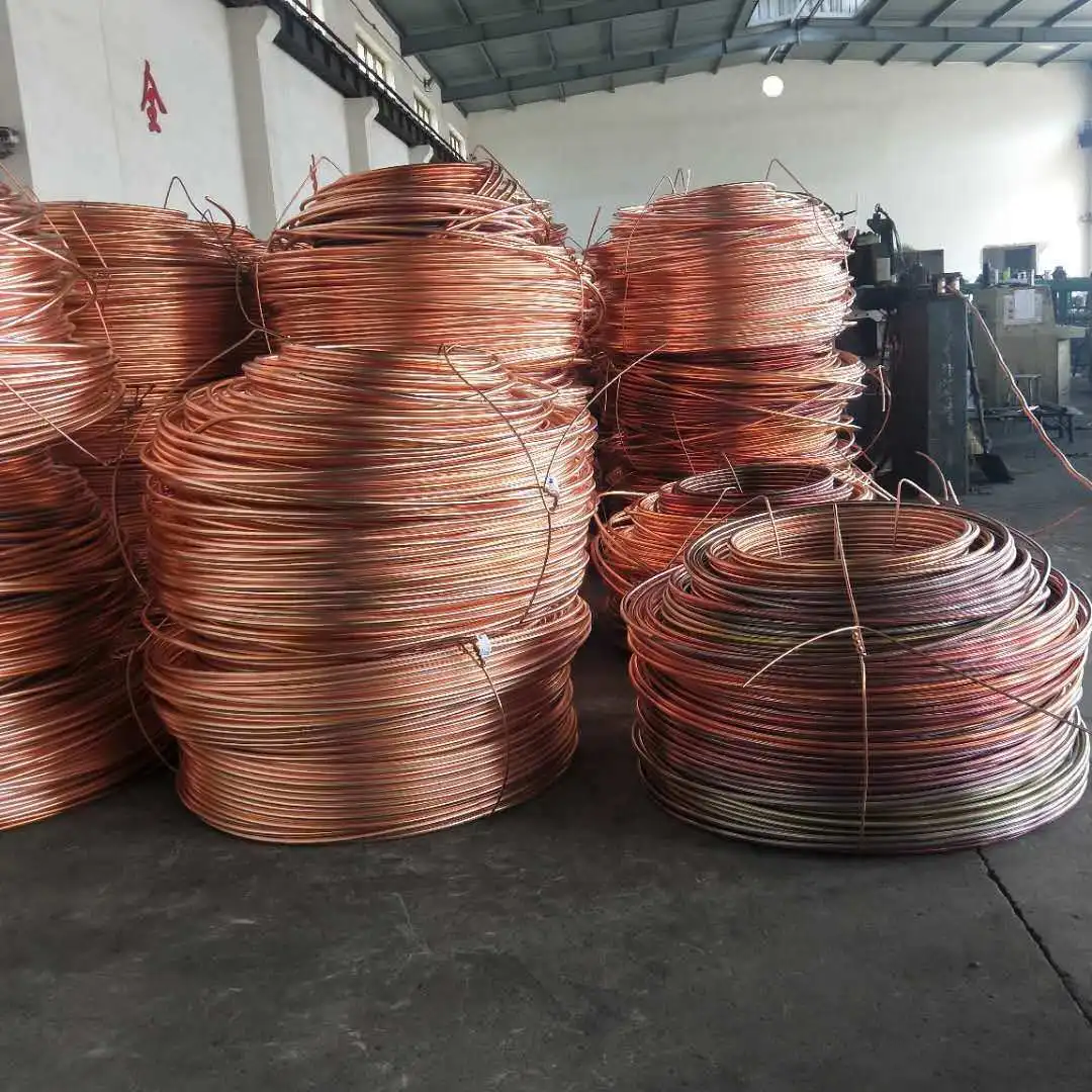 Copper Wire Scrap 100mm -200mm/ Best Copper Scrap/ Copper Wire Scrap Aluminum for Sale