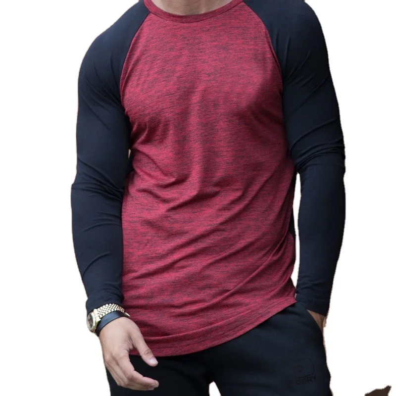 Cotton Causal Mens Black Plain T-Shirt