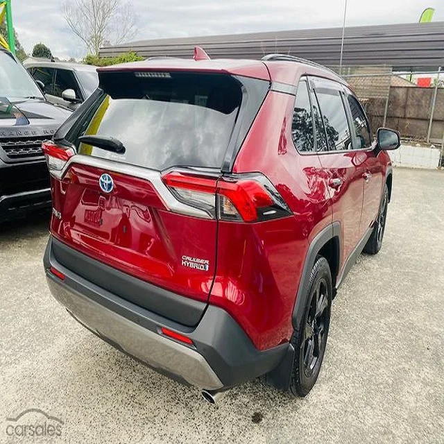 Toyota Used Cars Double Cab Rav4 Hybrid/fairly Used Cars Toyota Rav4