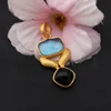 Blue & Black