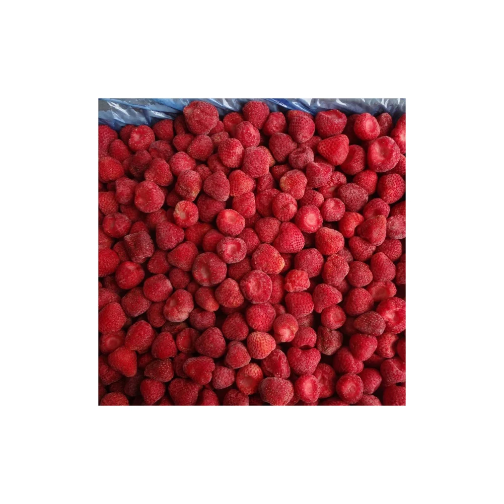 Замороженная клубника оптом замороженная свежая клубника
