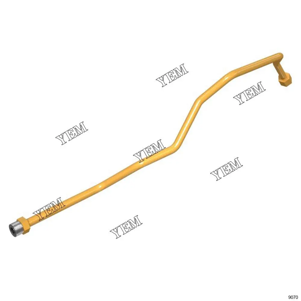 Taiwan Brand New Aftermarket Tube Assembly 386-9662 3869662 for D9R D9 GC Engine Parts China Manufacturer