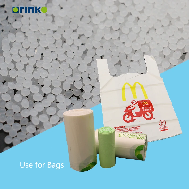 Orinko Biodegradable Pla Pellets Plastic Pet Raw Material Price Buy