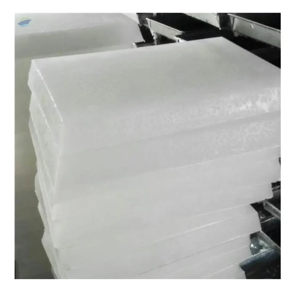 Fully Refined Paraffin Wax/semi Refined Paraffin Wax 56-58-60 Refine ...