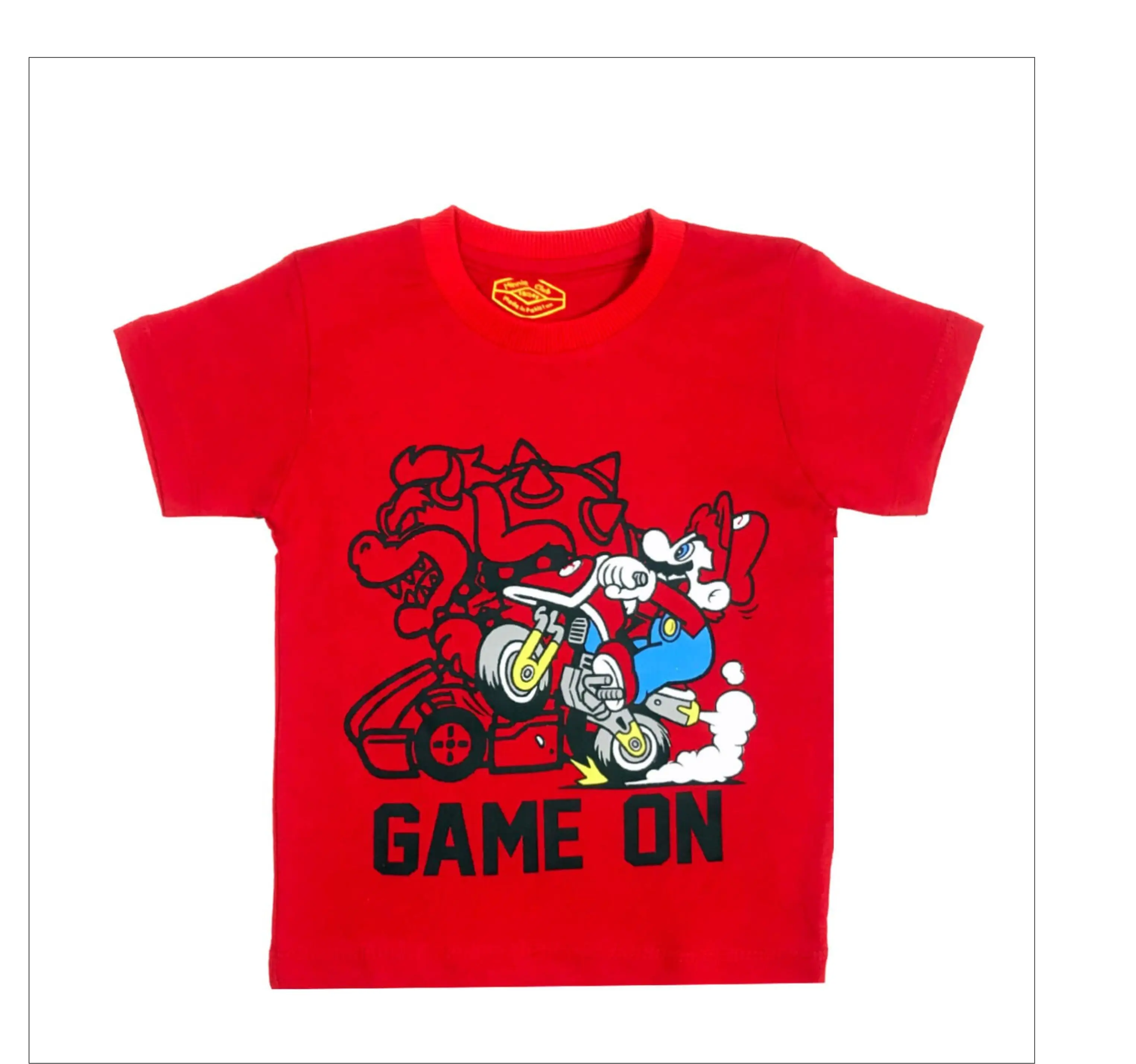 Детская футболка с коротким рукавом Летний хлопковый костюм для мальчиков женские летние шорты сокровищами детская