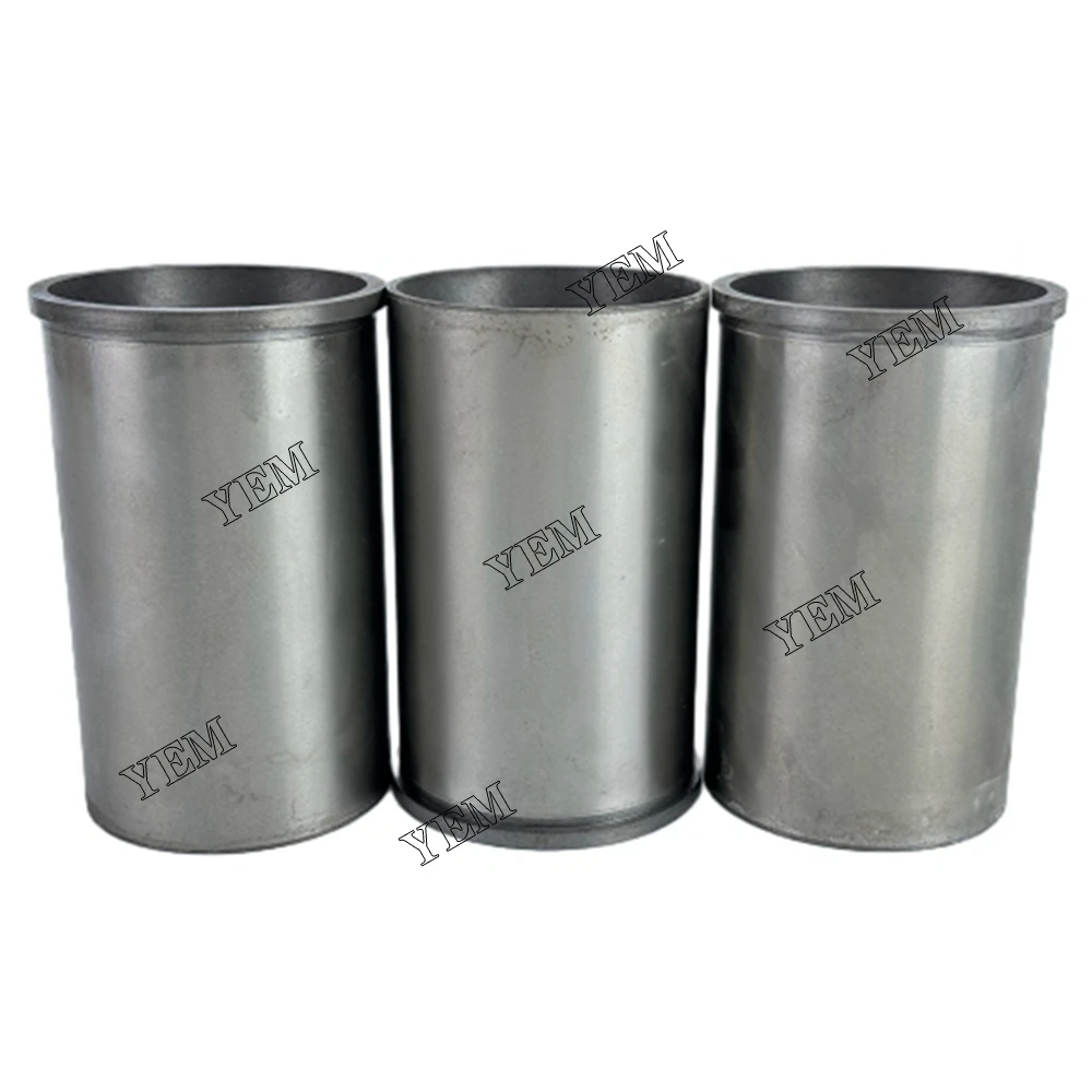 3D84 Cylinder Liner for Komatsu Industrial Machinery Engine Parts 2