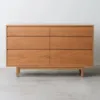 Custom Color Teak Wood