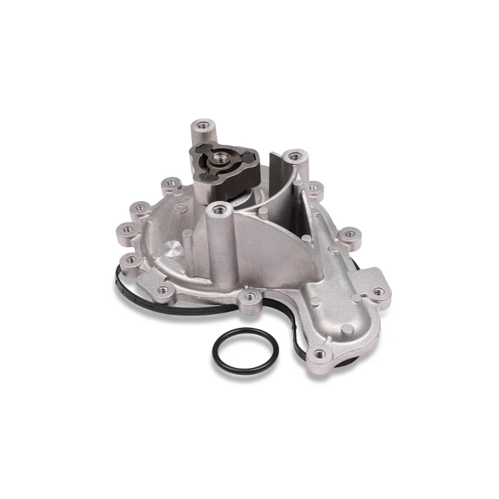 POKESS Replacement Parts Water Pump Assy 6C1Q8K500AF 1381796 Fit Ford... — 3