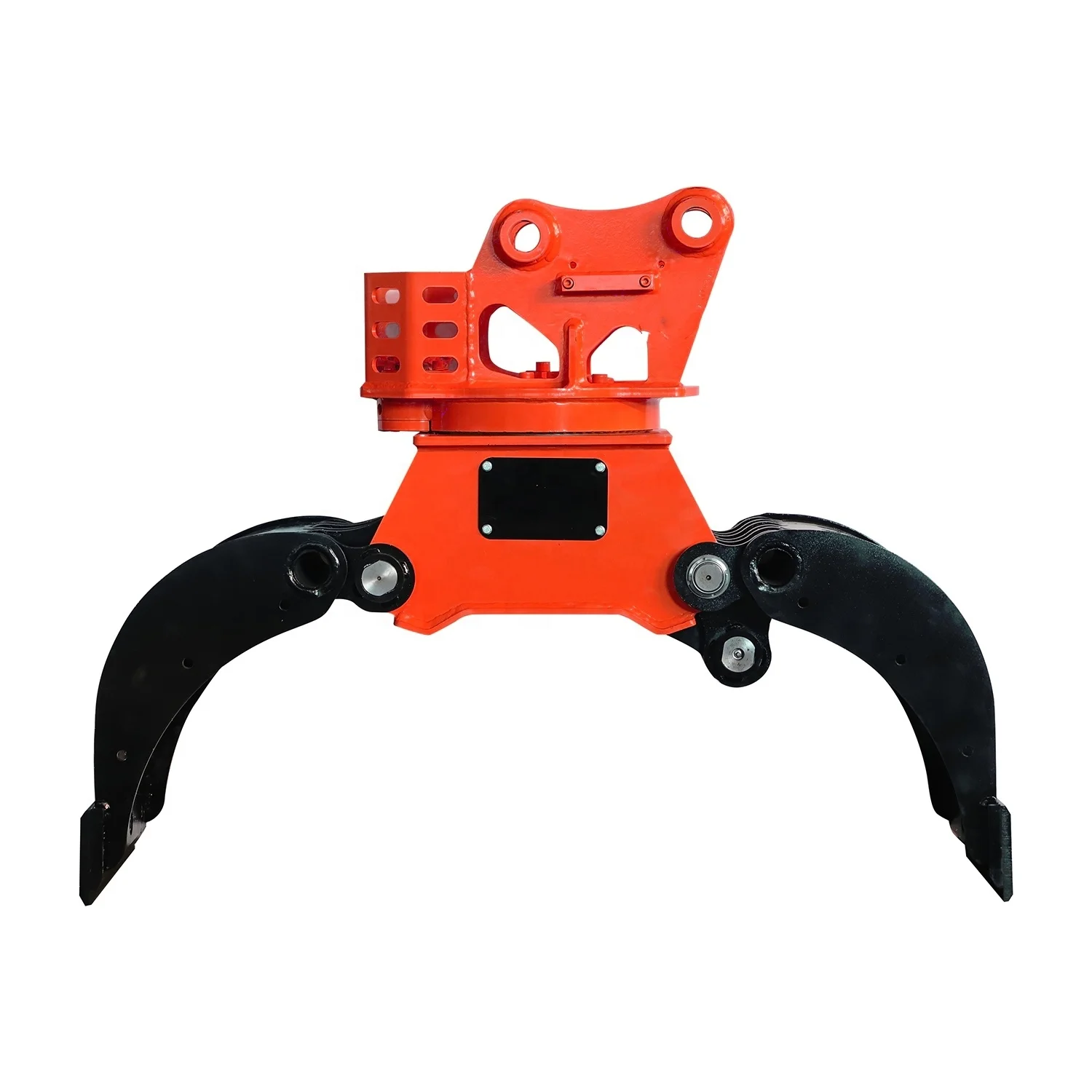 Excavator Grapple Wood Grapple Log Crane Multifunctional Tools Handy